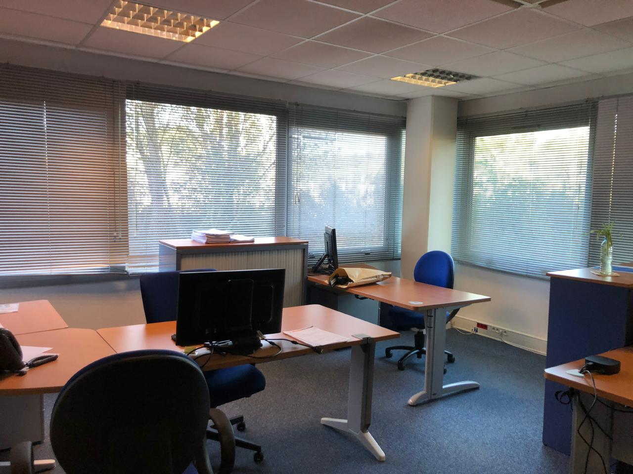 Bureau Pessac 616m² Location bureau Pessac Gironde OLBUR2100001 8